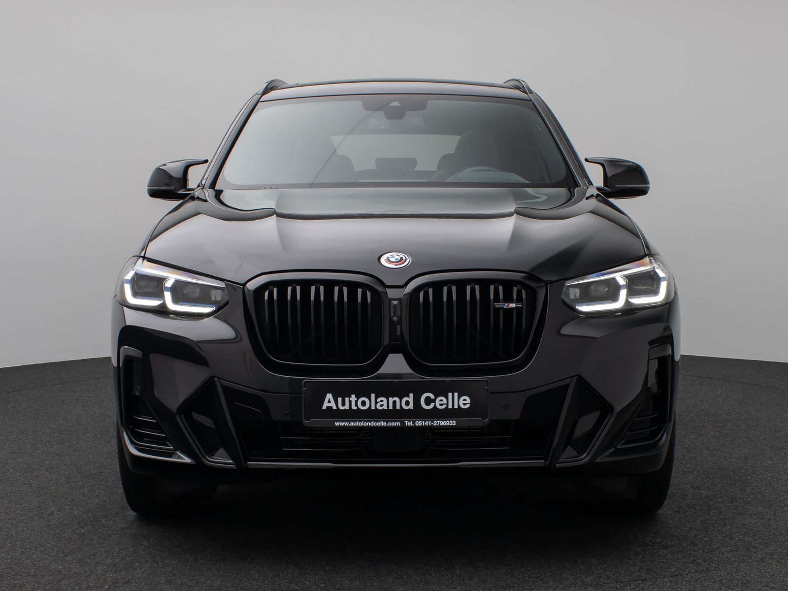 Fahrzeugabbildung BMW X3 M40i Panorama Laser 360°HUD DAB H/K 20Zoll