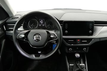 Skoda Kamiq Clever 1.0 TSI LED beh. WSS PDC