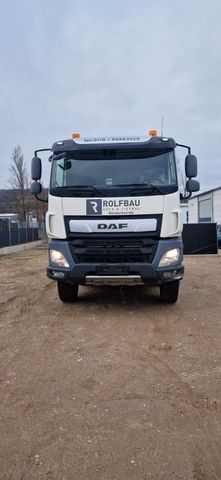 DAF CF 450 FAD 3-Seitenkipper 8x4 Bordmatik