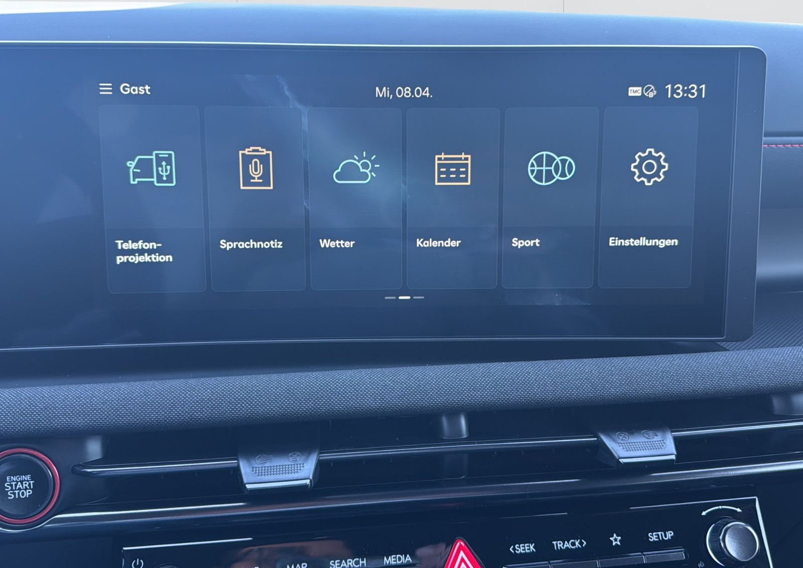 Hyundai TUCSON - Bild 10