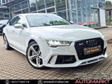 Audi A7 Sportback 3.0 TDI QUATTRO/RS7 BODY KIT/HuD - Audi A7: Weiß