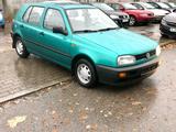 Volkswagen Golf III 1.8 75 PS Automatik - Volkswagen Golf aus 1992: Iii