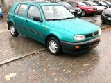 Volkswagen Golf III 1.8 75 PS Automatik - Volkswagen Golf: Automatik, Iii