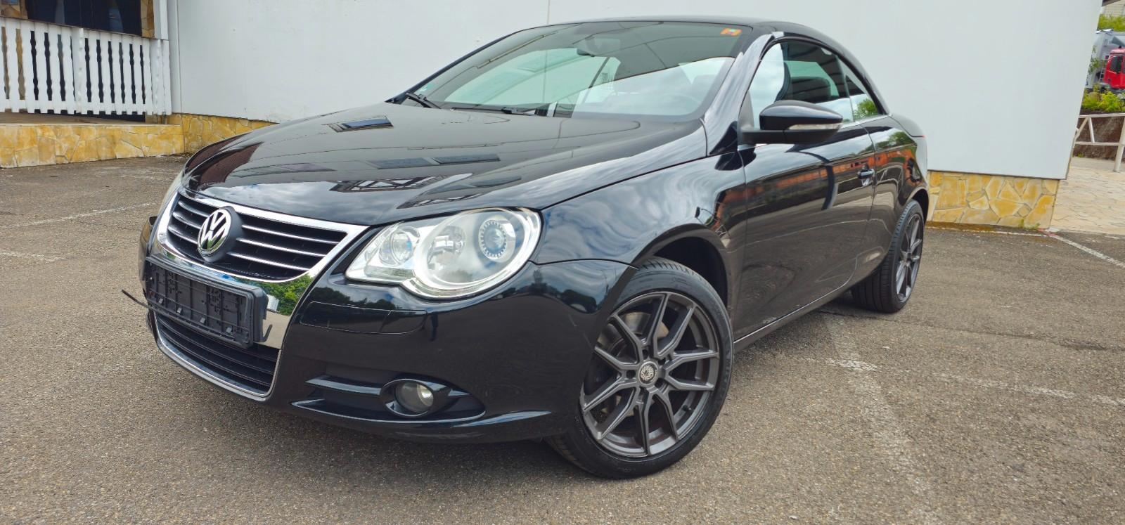 Volkswagen Eos 2.0 TDI Edition 2009