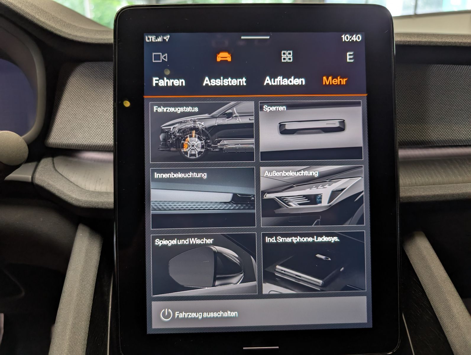 Fahrzeugabbildung Polestar 2 Std Rge ACC Pixel-LED Pilot+ LHz Pano H&K 360°