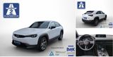 Mazda MX-30 Advantage  SHZ NAV KAM NAV LED 1HAND MWST - Mazda MX-30 aus 2022