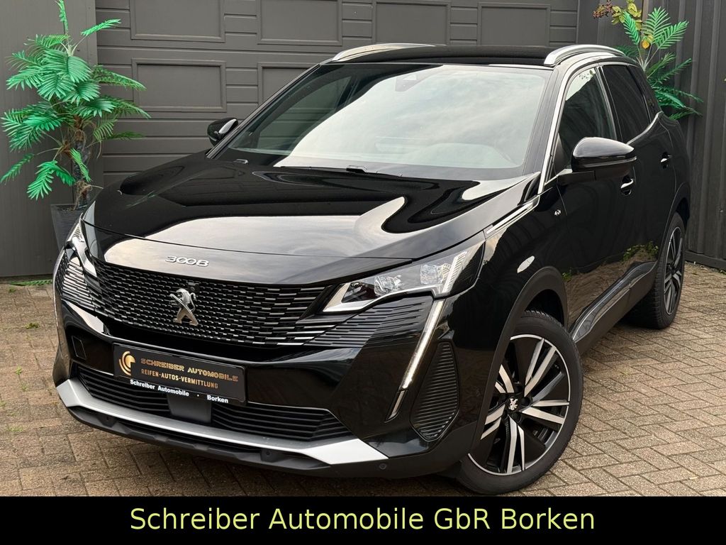 Image of Peugeot 3008