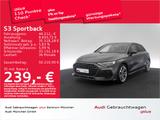 Audi S3 Sportback TFSI S tronic Matrix/Navi+