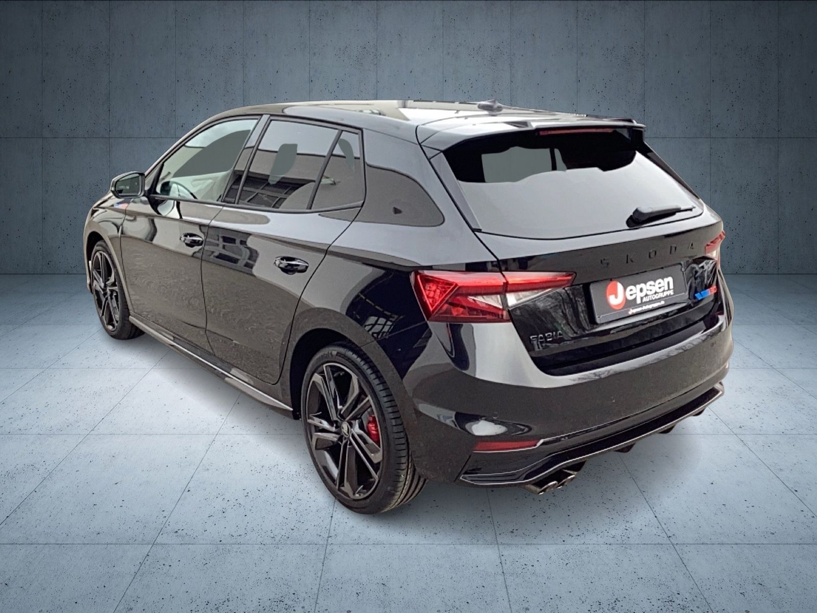 Skoda Fabia - Bild 3