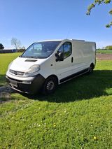 Opel Vivaro 1.9 DTI  Camperausbau  TÜV neu - Opel Vivaro aus 2005