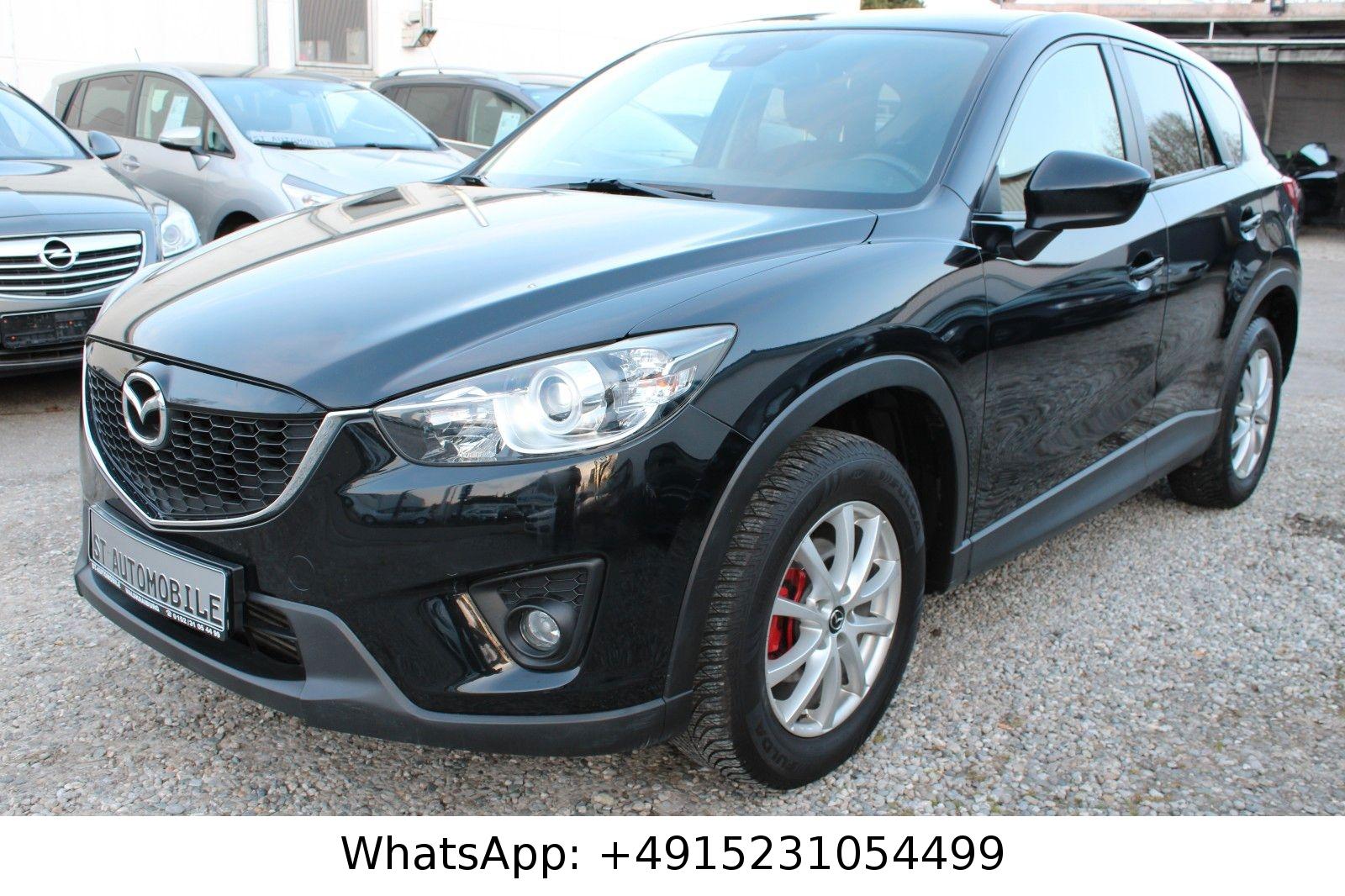 Mazda CX-5 Prime-Line 2WD