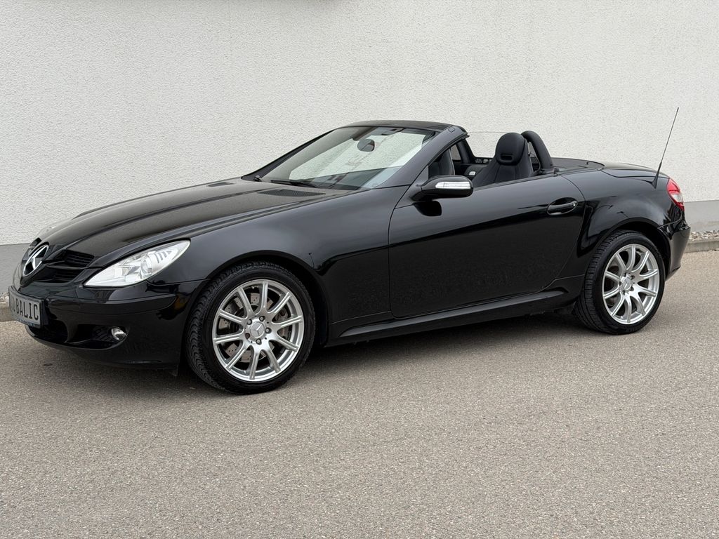 Mercedes-Benz SLK 350