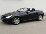 Mercedes-Benz SLK 350 Roadster Aut. V6 272 PS -Rentnerfahrzeug - Mercedes-Benz Rent