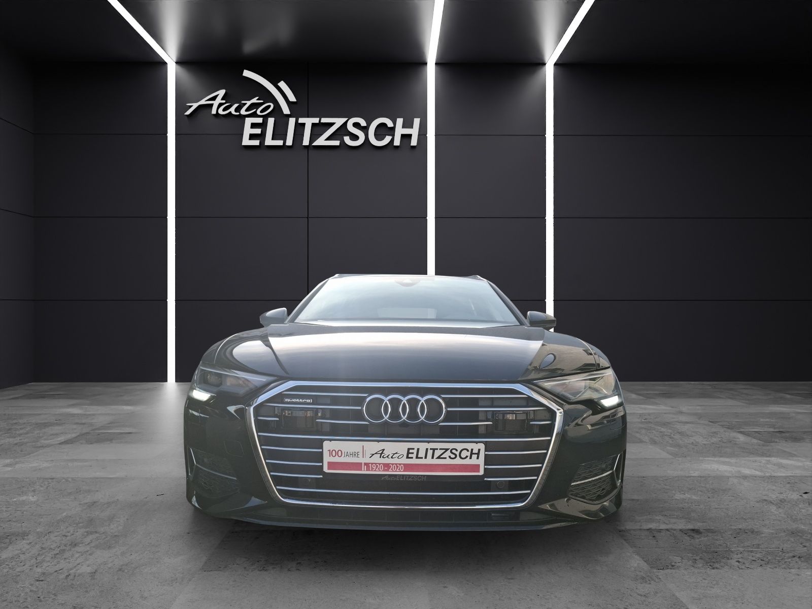 Fahrzeugabbildung Audi A6 Avant 40 TDI sport quattro S-tronic LED Navi