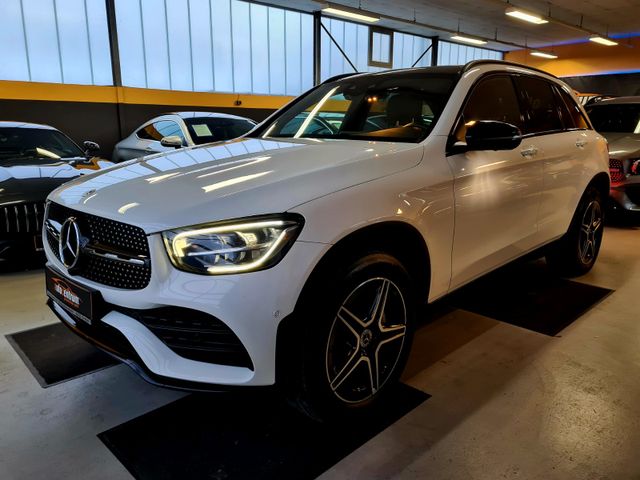 Mercedes-Benz GLC 300de 4M 2x AMG*Night*Pano*ACC+*LED*360°*DAB