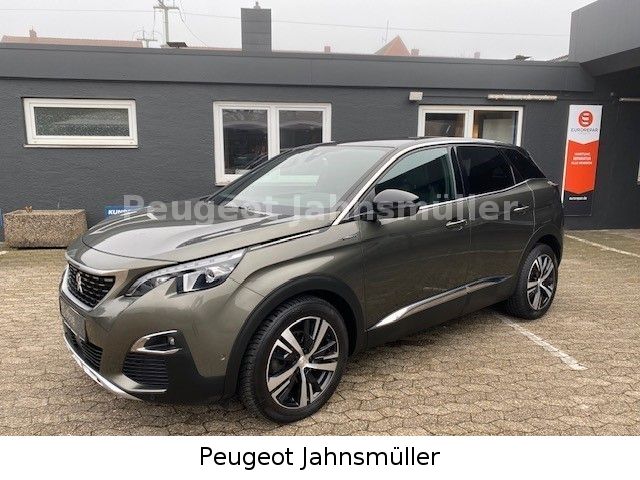 Peugeot 3008 Allure, elektr.Heckl.,GJR