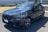 BMW X6 xDrive30d 48V Msport - BMW X6 mit Hybrid-Antrieb: Automatik