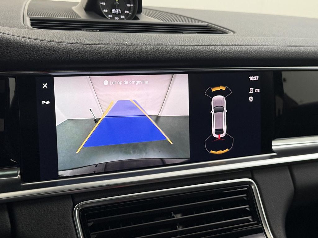 Porsche Panamera Sport Turismo 2.9 4 E-Hybrid Platinum E