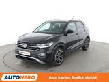 Volkswagen T-Cross 1.0 TSI Style Aut.*NAVI*VC*PDC*SHZ* - VW T-Cross Gebrauchtwagen in Berlin