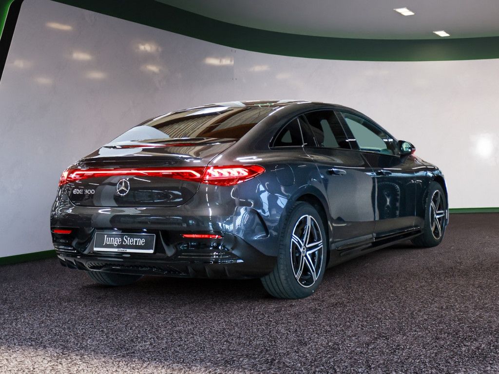 Mercedes-Benz EQE 300 AMG Sport Advanced+ NIGHT LED NAVI SHZ foto 8