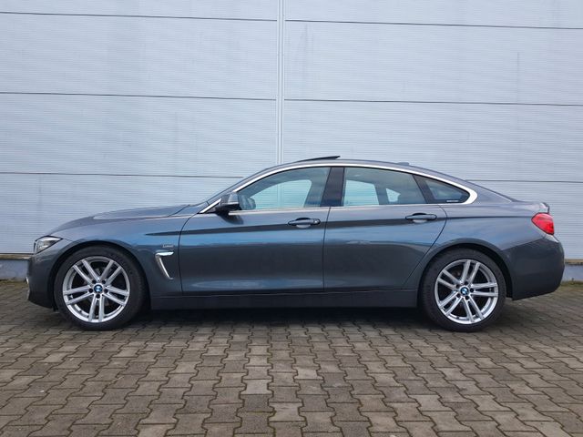 BMW 420d Gran Coupé Luxury Line (Navi Pro/Kamera)