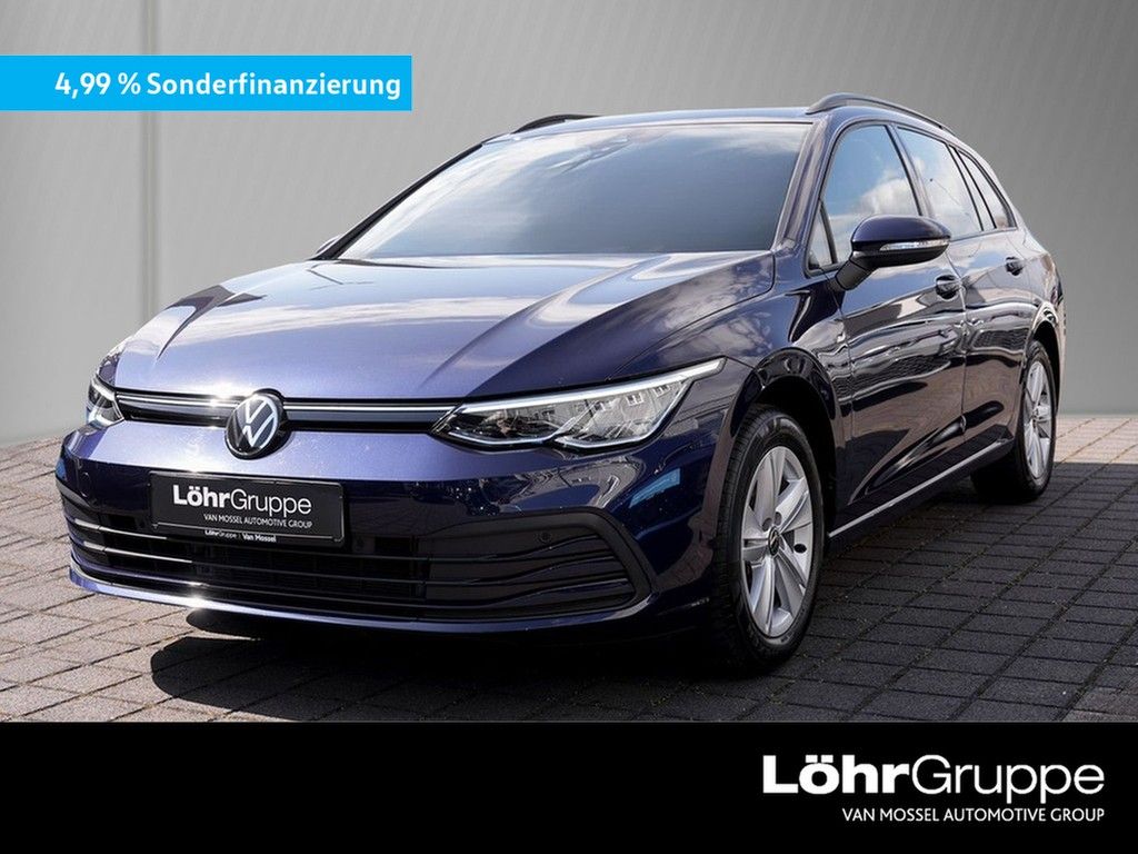 Image of Volkswagen Golf