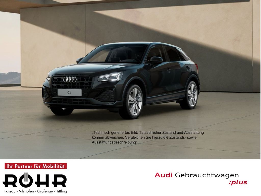Image of Audi Q2
