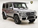 Mercedes-Benz G 63 AMG G 63 AMG, lang - gebrauchte Mercedes-Benz G 63 AMG aus dem Jahr 2014