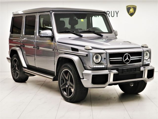 Mercedes-Benz G 63 AMG G 63 AMG, lang