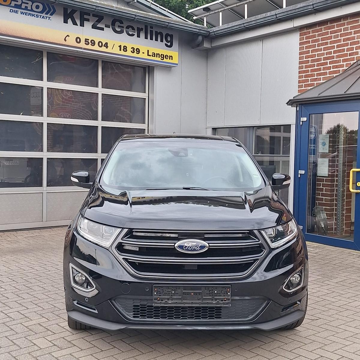 Ford Edge ST-Line 4x4