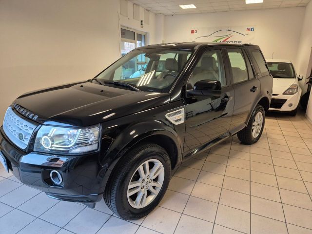 Land Rover Freelander 2.2 SD4 S.W. SE