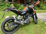 KTM Duke 125 - KTM 125 DUKE