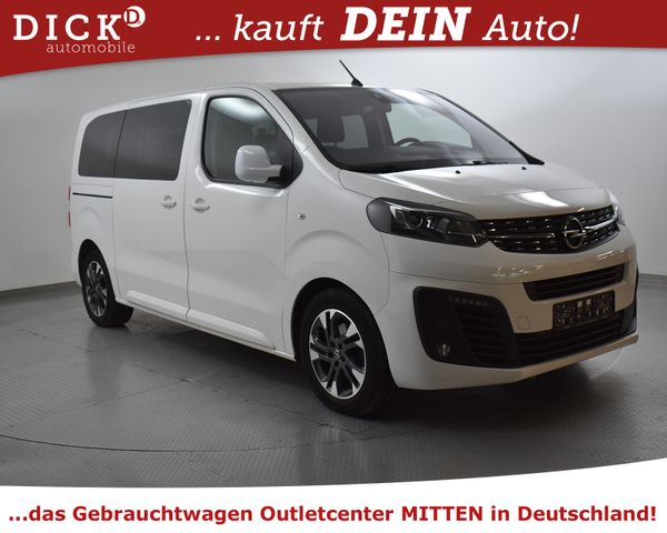 Opel Zafira Life 2.0d Aut Edit M >KAM+NAV+XEN+SHZ+TEM