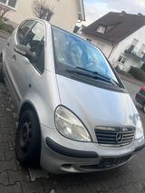 Mercedes-Benz Mercedes A140 2003 - gebrauchte Mercedes-Benz A 140 aus dem Jahr 2003