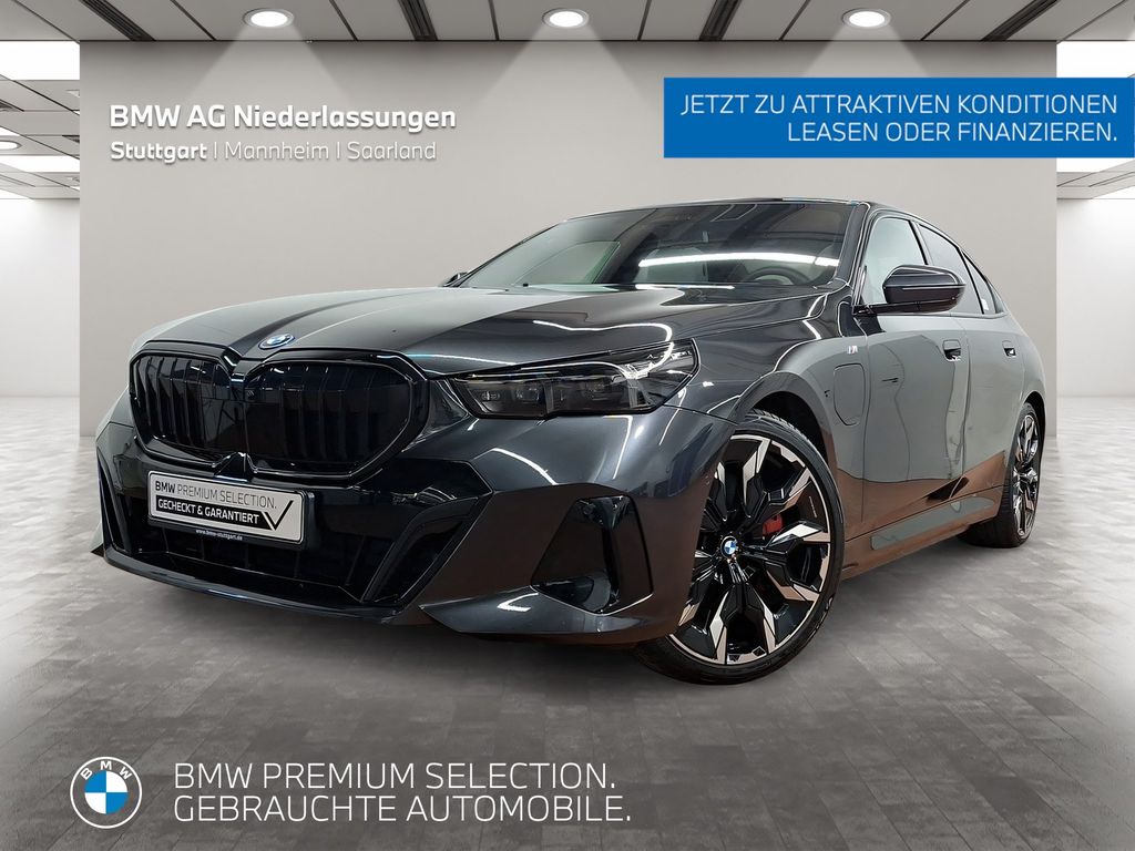 BMW 550e xDrive Limousine M Sport Driv.Assist.Prof
