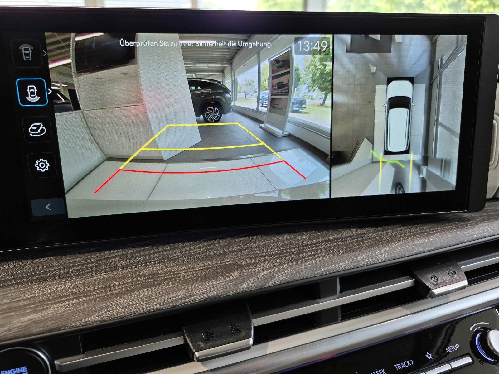 Hyundai Santa Fe – Bild 12