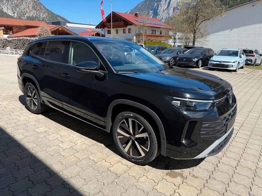Image of Volkswagen Tayron