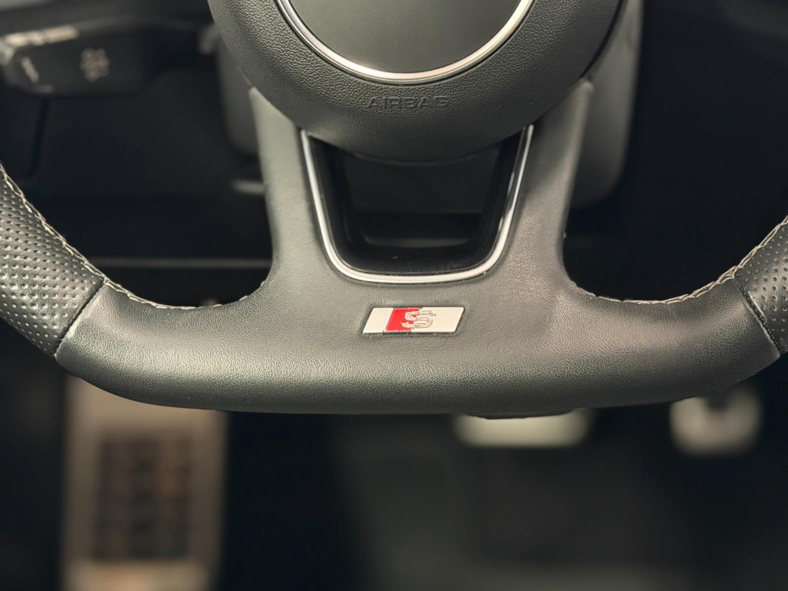 Audi SQ2 2.0 TFSI quattro/Navi/LED/Cam/DAB/AHK/1-Hand, миниатюра 14