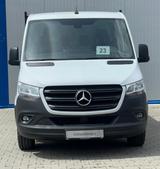 Mercedes-Benz Sprinter 317 DOKA MAXI Pritsche KLIMA NAVI 6SITZ - Mercedes-Benz Sprinter aus 2022