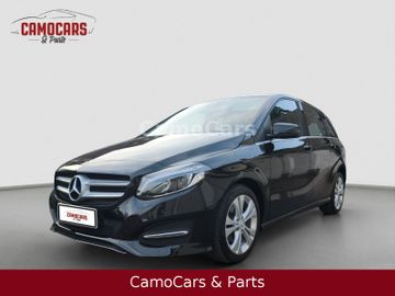 Mercedes B 220 - 4