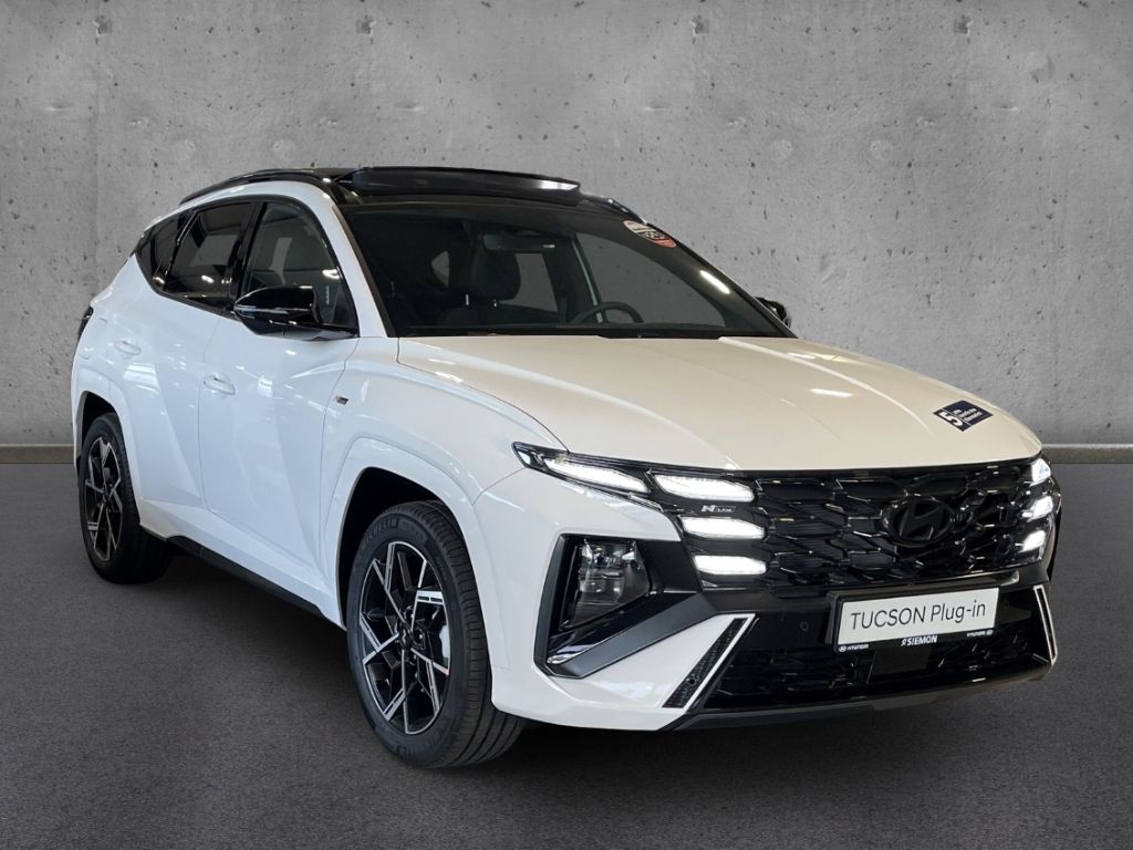 Hyundai TUCSON - Bild 6