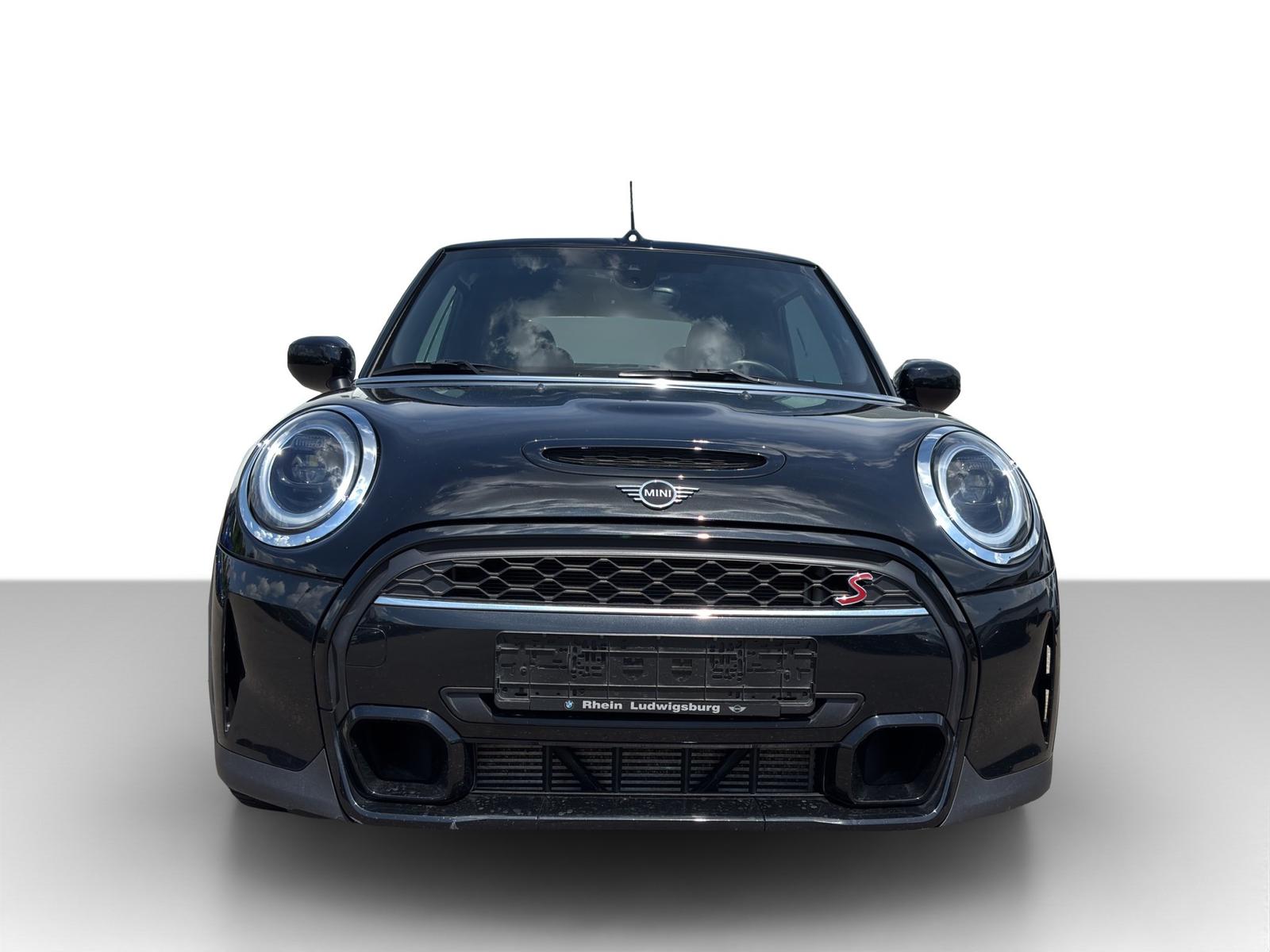 MINI Cooper S Cabrio LED Navi DrivAs