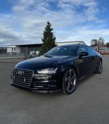 Audi A7 Top Zustand 2017 - Audi A7 in Leipzig