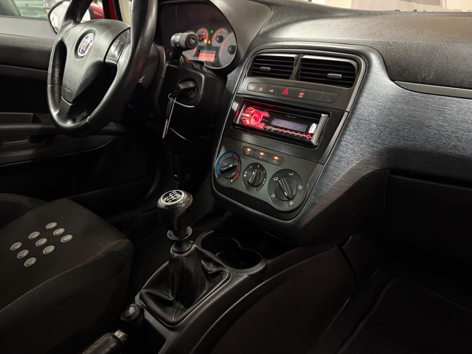 Fiat Grande Punto 1.3 Multijet Sport *Klima*MFL*