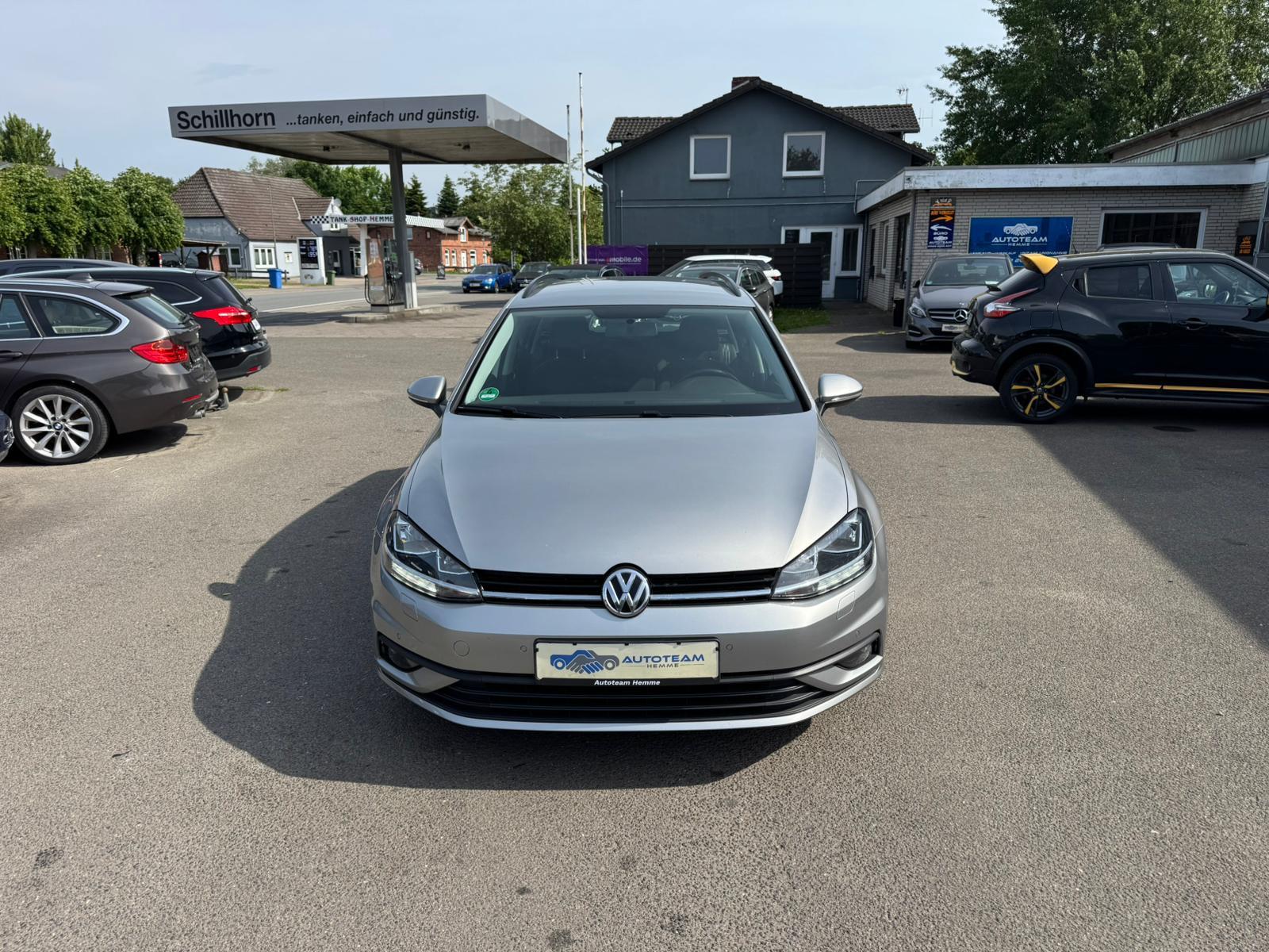 Volkswagen Golf VII Variant TÜV/KLIMA/SH/MFL/BC