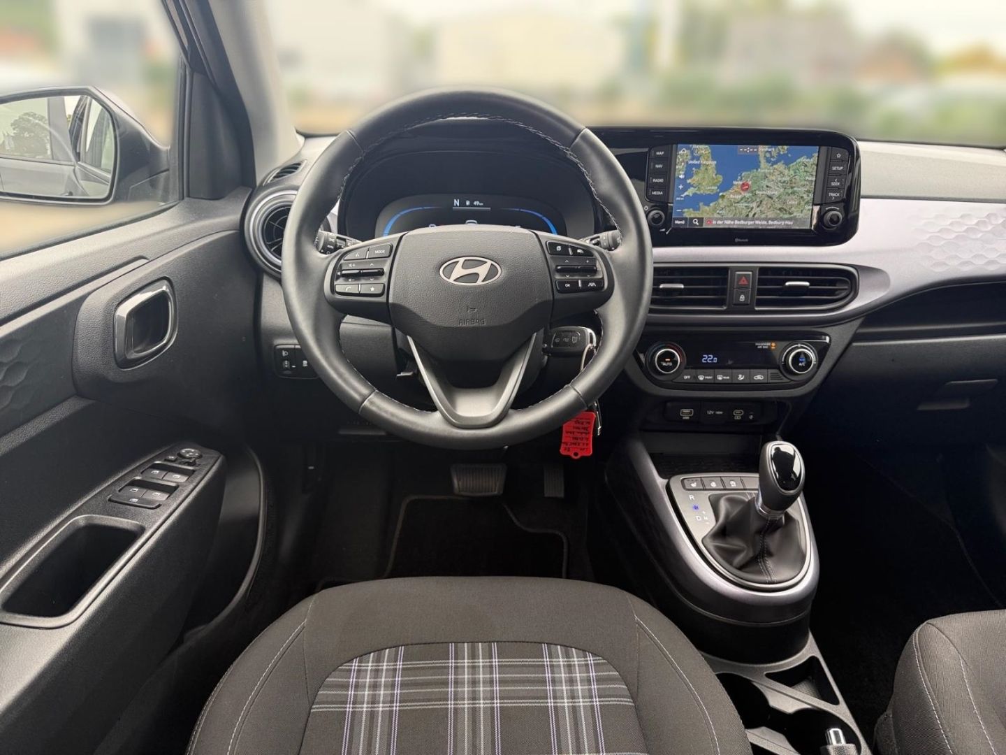 Hyundai i10 – Bild 10