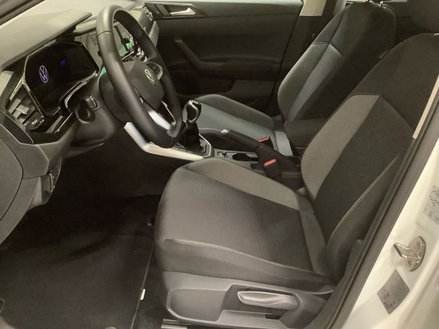 Polo Life 1,0 l 59 kW (80 PS) 5-Gang-Schaltgetri