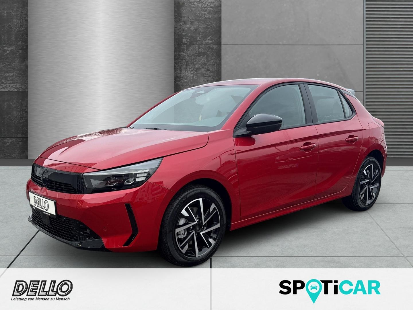 Opel Corsa GS Hybrid 81kW 6-AT Tech Winter-Paket Digi