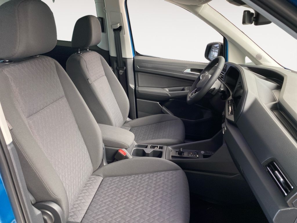 Fahrzeugabbildung Volkswagen Caddy 1.5 TSI DSG AHZV,LED,Climatronic,ACC,SH