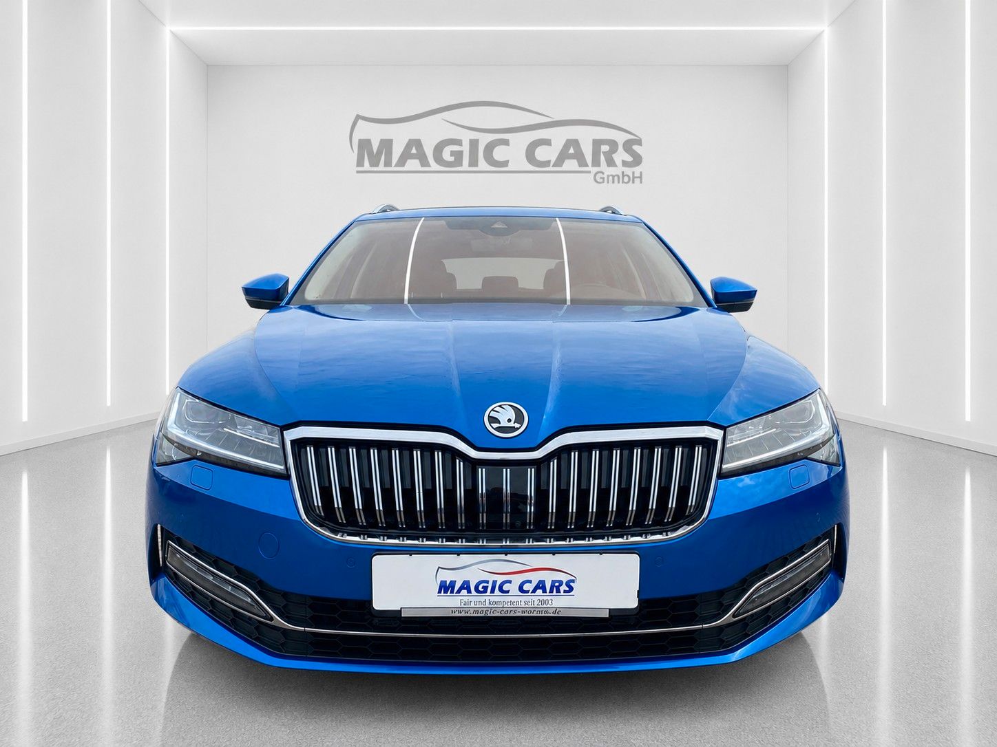 Skoda Superb Combi 2.0 TDI DSG Style*Mega-Ausstattung* foto 13